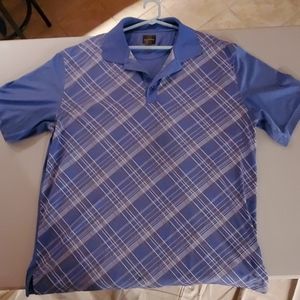 Greg Norman golf polo